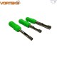 VORTEKS SACABOCADOS KIT3UDS