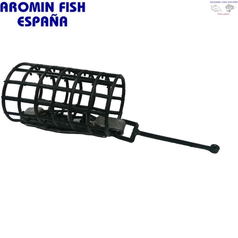 CEBADOR FEEDER PLASTICO 25gr PLASTICO