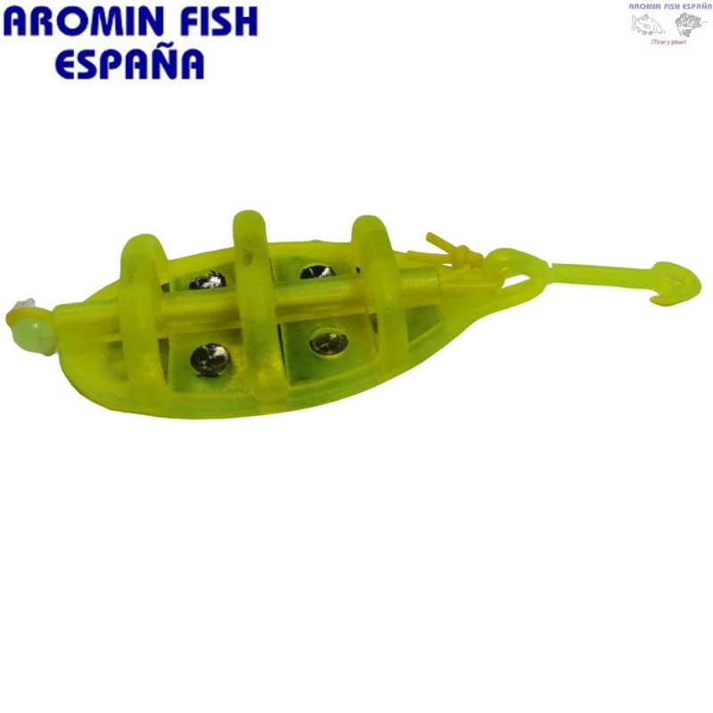 CEBADOR FEEDER 07  30gr