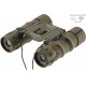 BINOCULAR 10X25 DCF CAMO