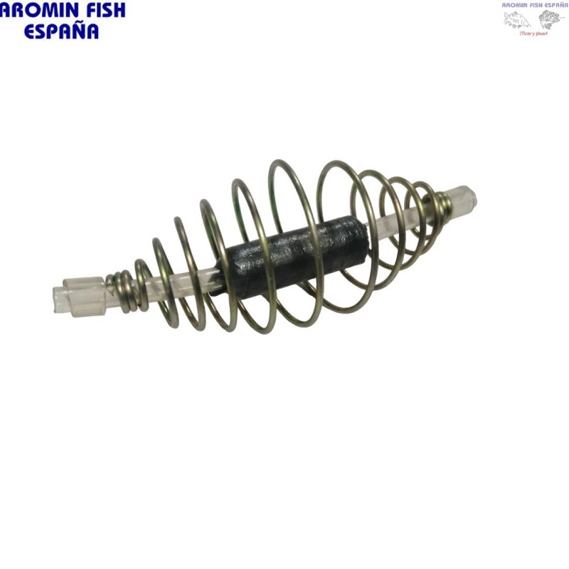 CEBADOR MUELLE PLOMADO"S"