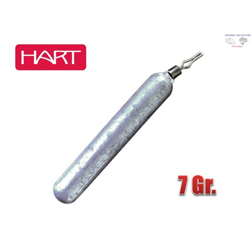 PLOMO LONG DROP SHOT 7GR