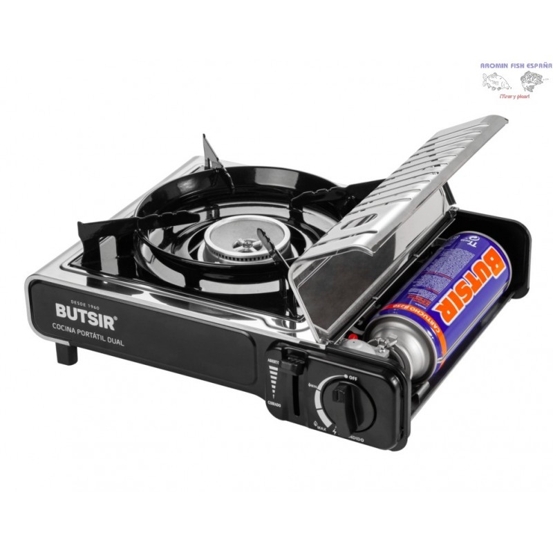 COCINA PORTATIL MS 2000 DUAL