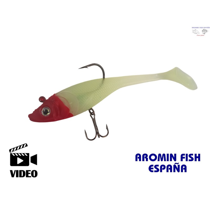 SWIM SHAD 566-06 11cm 