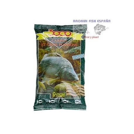 ENGODO 3000 CARPE 1KG
