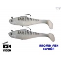 SWIM SHAD 551 LUMINOSO 10cm