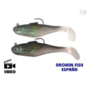 SWIM SHAD 551 NATURAL 12,5cm
