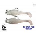 SWIM SHAD 551-04 12,5cmWHITE