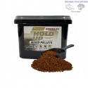 STARBAITS PELLETS MIXED HOLD UP 2KG + PALA