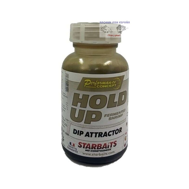 STARBAITS DIP ATRACTOR PC HOLD UP 200ML