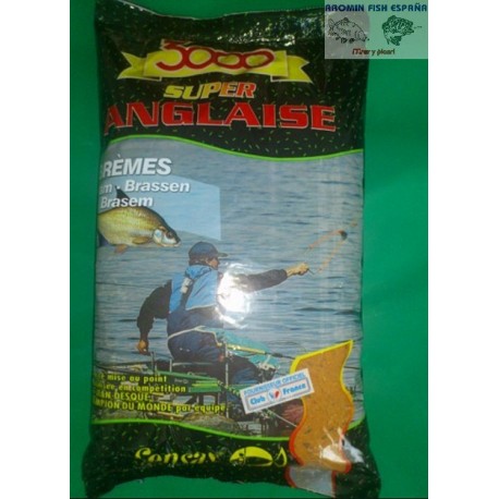 ENGODO 3000 SUP.ANGLAISE 1KG