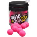 BOILIE POP UP G&G GLOBAL STRAWBERRY 14MM