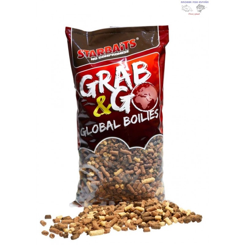 PELLETS G&G GLOBAL SEEDY 5KG