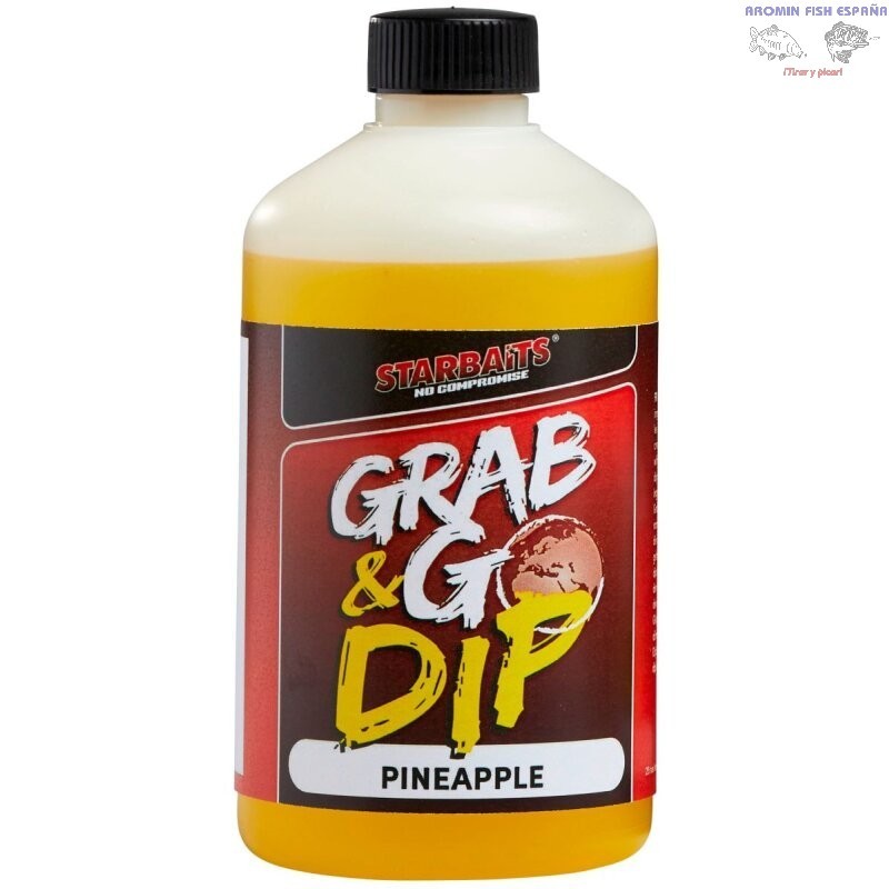 DIP G&G GLOBAL PINEAPLE 500ML