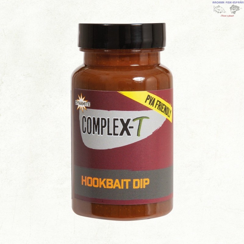HOOKBAIT DIP COMPLEX-T 100ML DYNAMITE BAITS