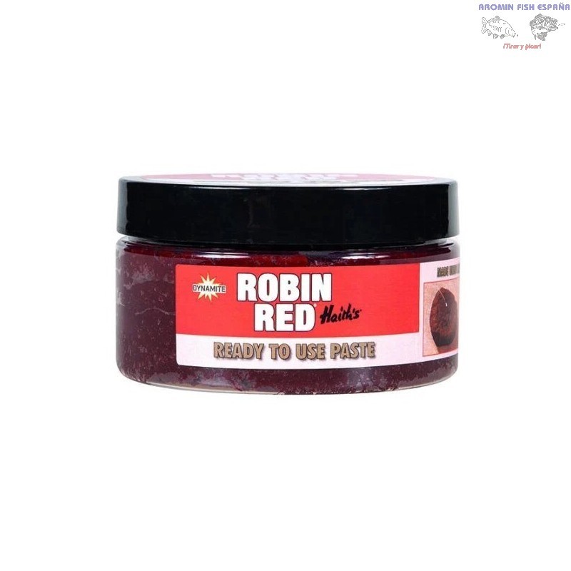 PASTA DYNAMITE ROBIN RED 350GR