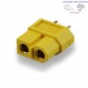 CONECTOR XT60 HEMBRA