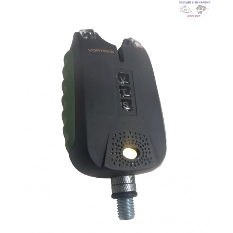 ALARMAS VORTEKS TT3 AMARILLA