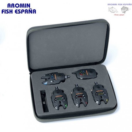 ALARMAS VORTEKS ZX4 4+1