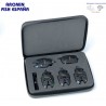 ESTUCHE ALARMAS VORTEKS ZX4 4+1
