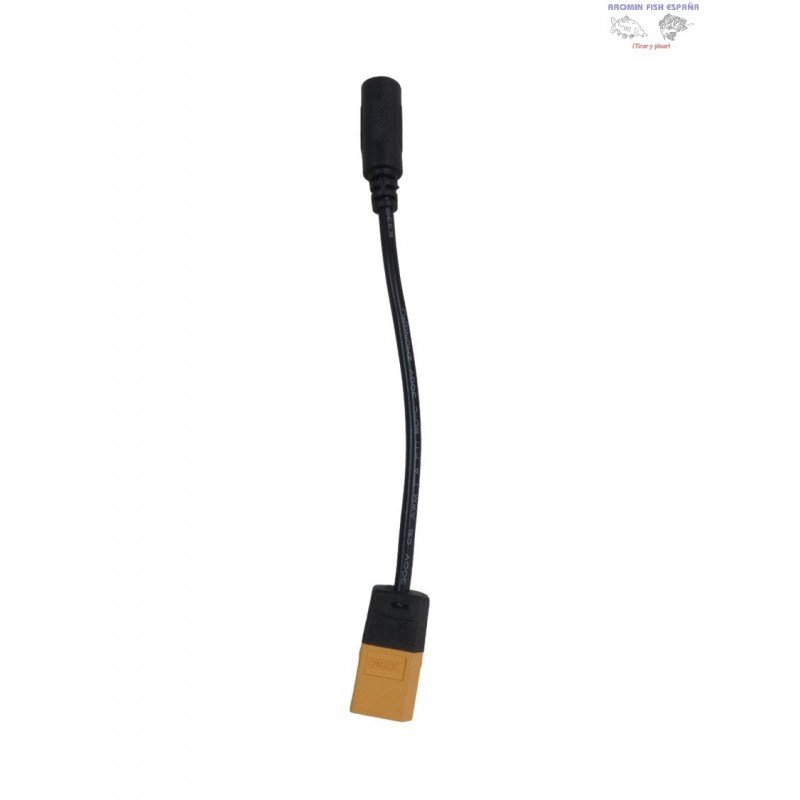 ADAPTADOR JACK+XT60 MALE