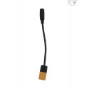 ADAPTADOR JACK+XT60 MACHO