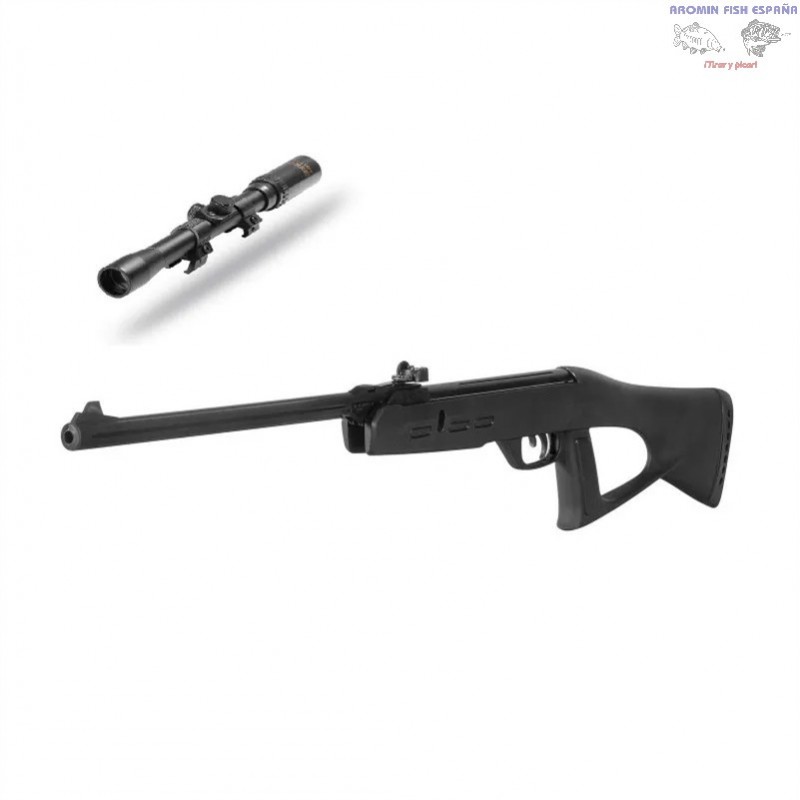 COMBO DELTAFOX  GT 4.5+VIS4X20