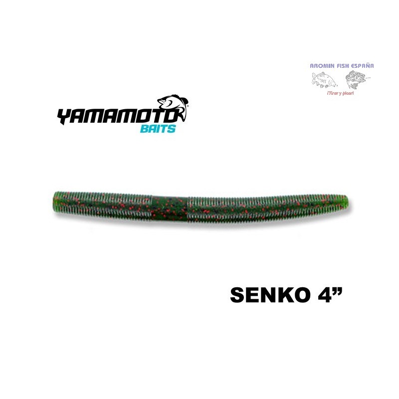 GARY YAMAMOTO SENKO 4" 208