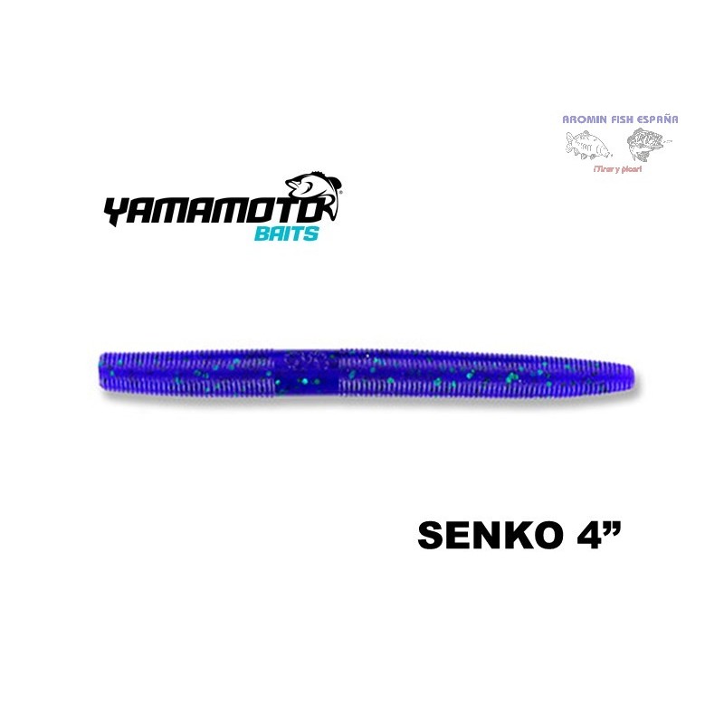 GARY YAMAMOTO SENKO 4" 213