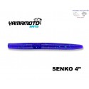 G.YAMAMOTO SENKO 4" 213 JUNE B.-PURP./EMERALD