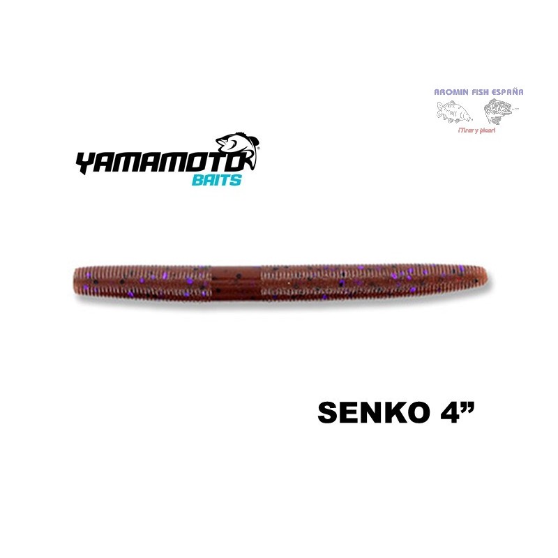 GARY YAMAMOTO SENKO 4" 221