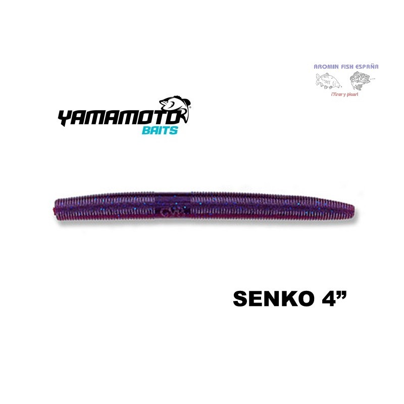 GARY YAMAMOTO SENKO 4" 234