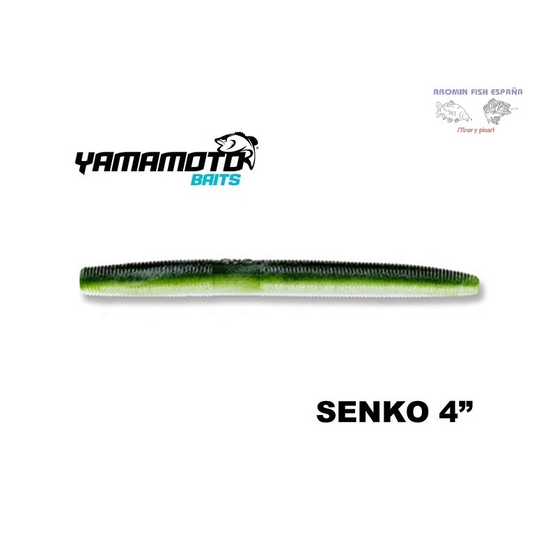 GARY YAMAMOTO SENKO 4" 901