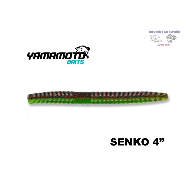 GARY YAMAMOTO SENKO 4" 925