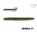 G.YAMAMOTO SENKO 4" 925 GREEN PUMP./042J LAM.