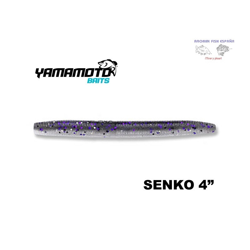 GARY YAMAMOTO SENKO 4" 927