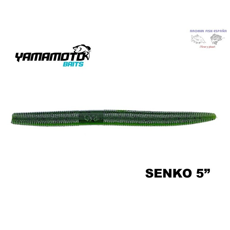GARY YAMAMOTO SENKO 5" 194