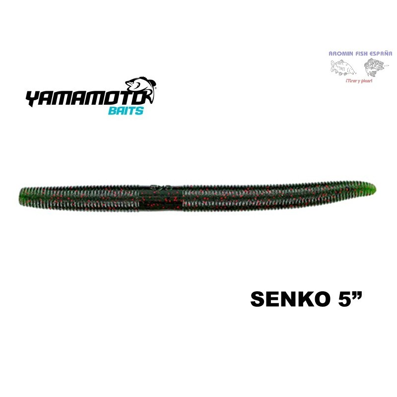 GARY YAMAMOTO SENKO 5" 208