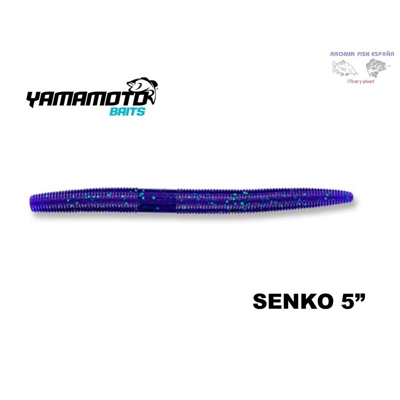 GARY YAMAMOTO SENKO 5" 213