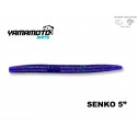 G.YAMAMOTO SENKO 5" 213 JUNE B.-PURP./EMERALD