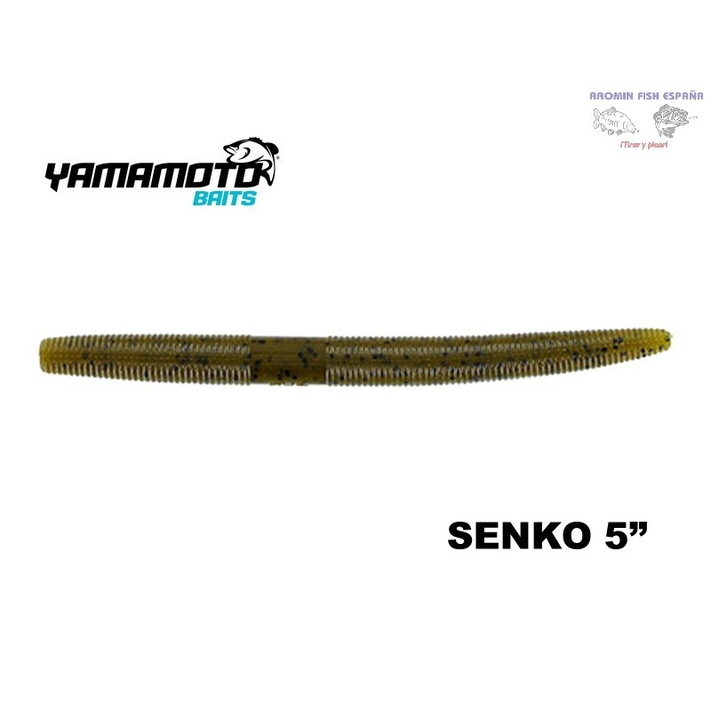 GARY YAMAMOTO SENKO 5" 297