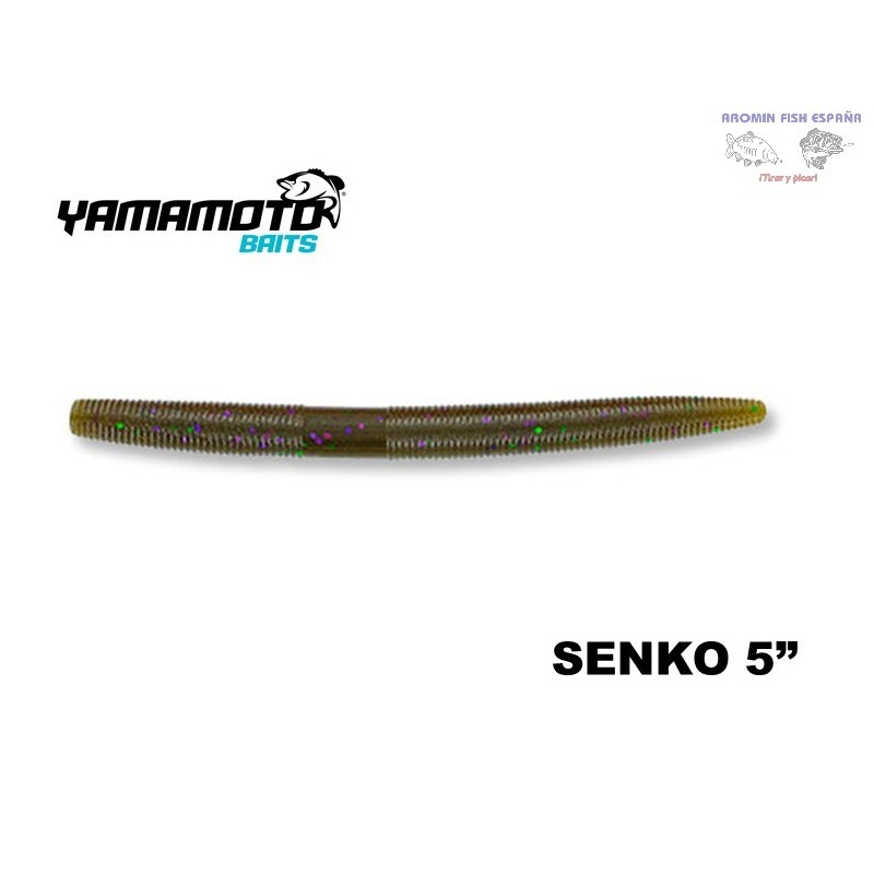 GARY YAMAMOTO SENKO 5" 301