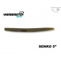 G.YAMAMOTO SENKO 5" 301 GREEN PUMP./GREEN&PURPLE