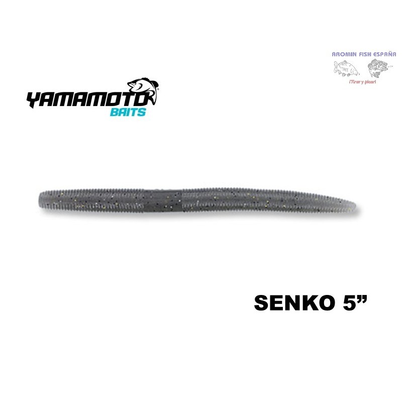 GARY YAMAMOTO SENKO 5" 306
