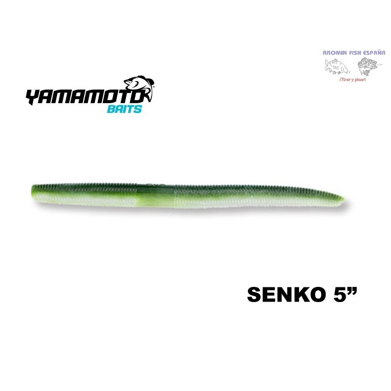 GARY YAMAMOTO SENKO 5" 901