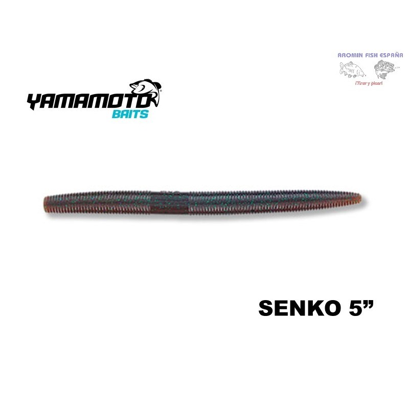 GARY YAMAMOTO SENKO 5" 954