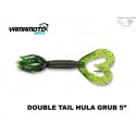 G.YAMAMOTO DOUBLE T. H. GRUB 5" 208 WATER./RED