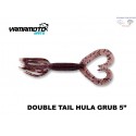 G.YAMAMOTO DOUBLE T. H. GRUB 5" 221 CINNAM./PURP.