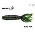 G.YAMAMOTO FAT IKA 4" 208  WATERMELON/RED
