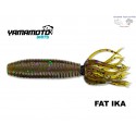 G.YAMAMOTO FAT IKA 4" 301 GREEN PUMP./GREEN&PURP.